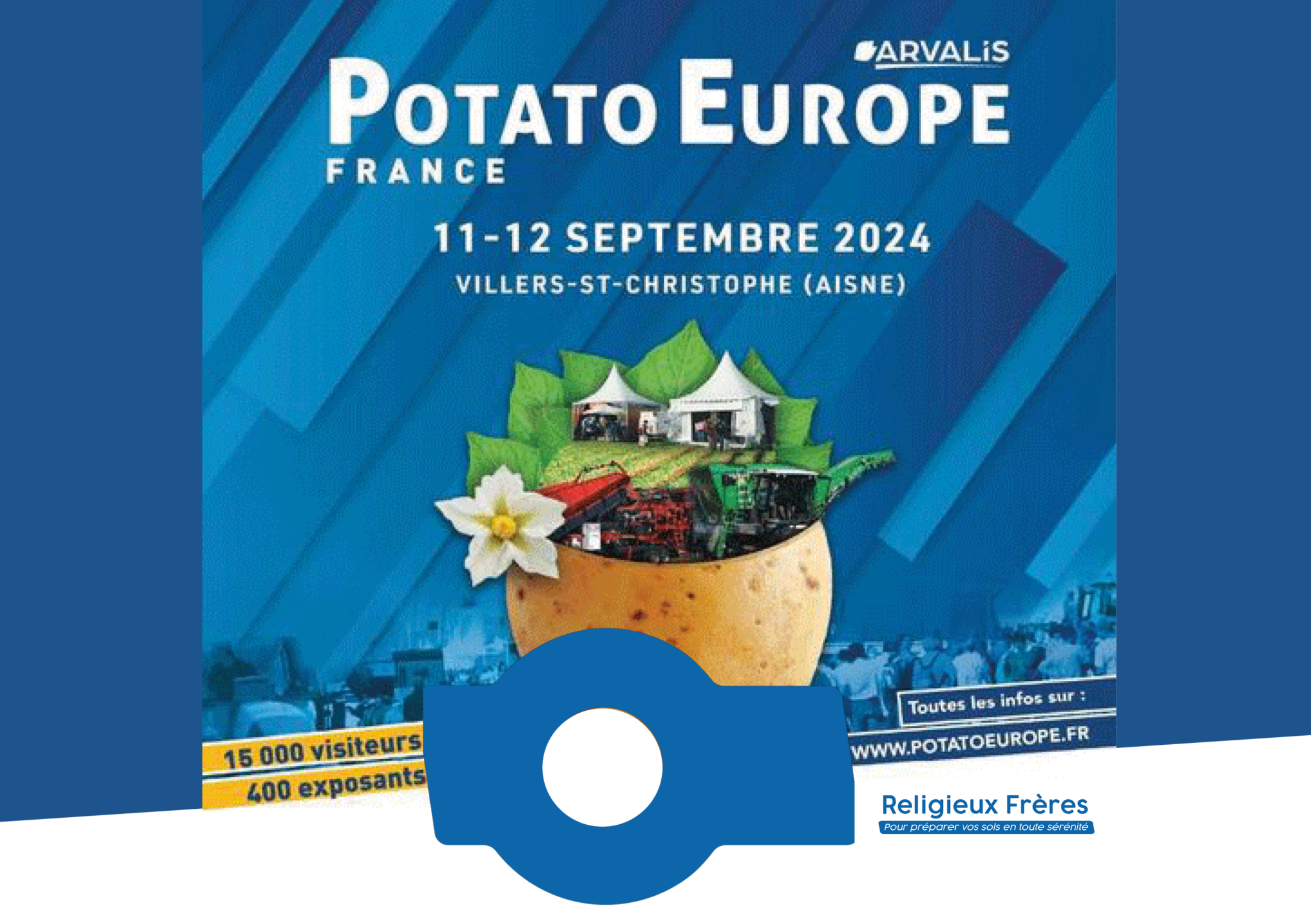 Salon Potato Europe